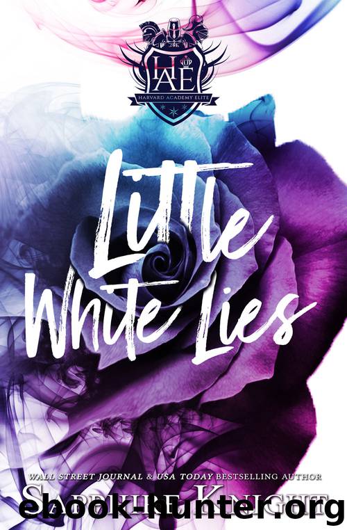 Little White Lies by Sapphire Knight