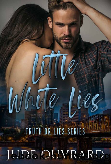 Little White Lies: Truth or Lies Series by Ouvrard Jude