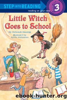 Little Witch Goes to School by Deborah Hautzig