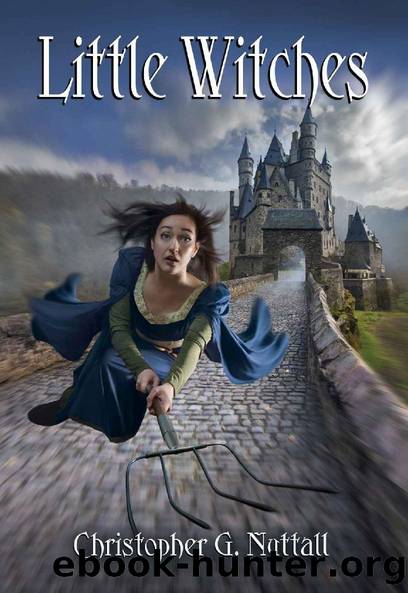 Little Witches (Schooled In Magic Book 21) by Christopher G. Nuttall