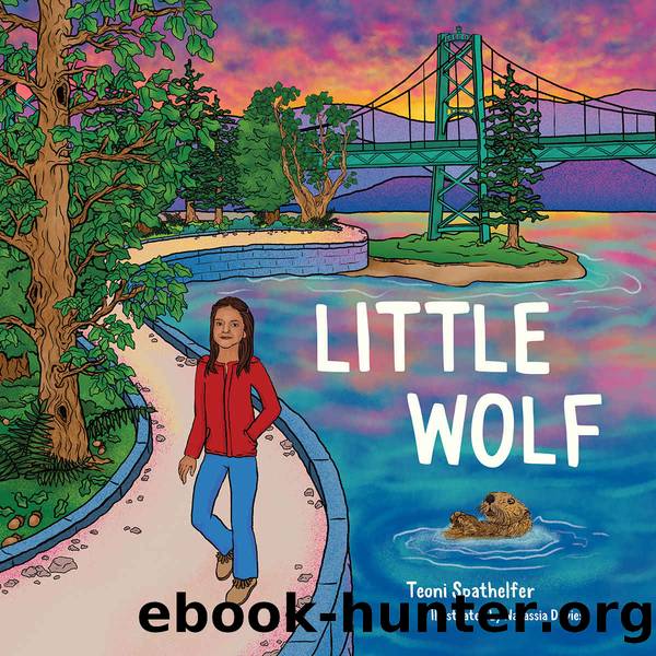 Little Wolf (Little Wolf Series) by Teoni Spathelfer