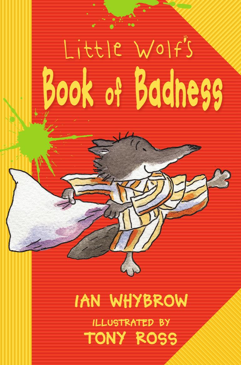 Little Wolf's Book of Badness by Little Wolf's Book of Badness (retail) (pdf)