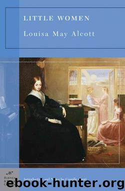 Little Women (B&N) by Alcott Louisa May