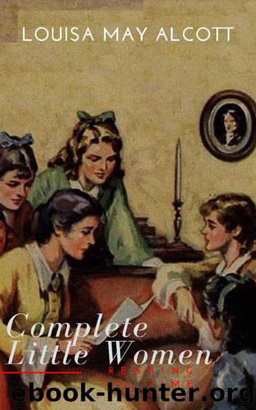 Little Women Anthologie by Louisa May Alcott