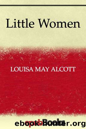 Little Women by Alcott Louisa May
