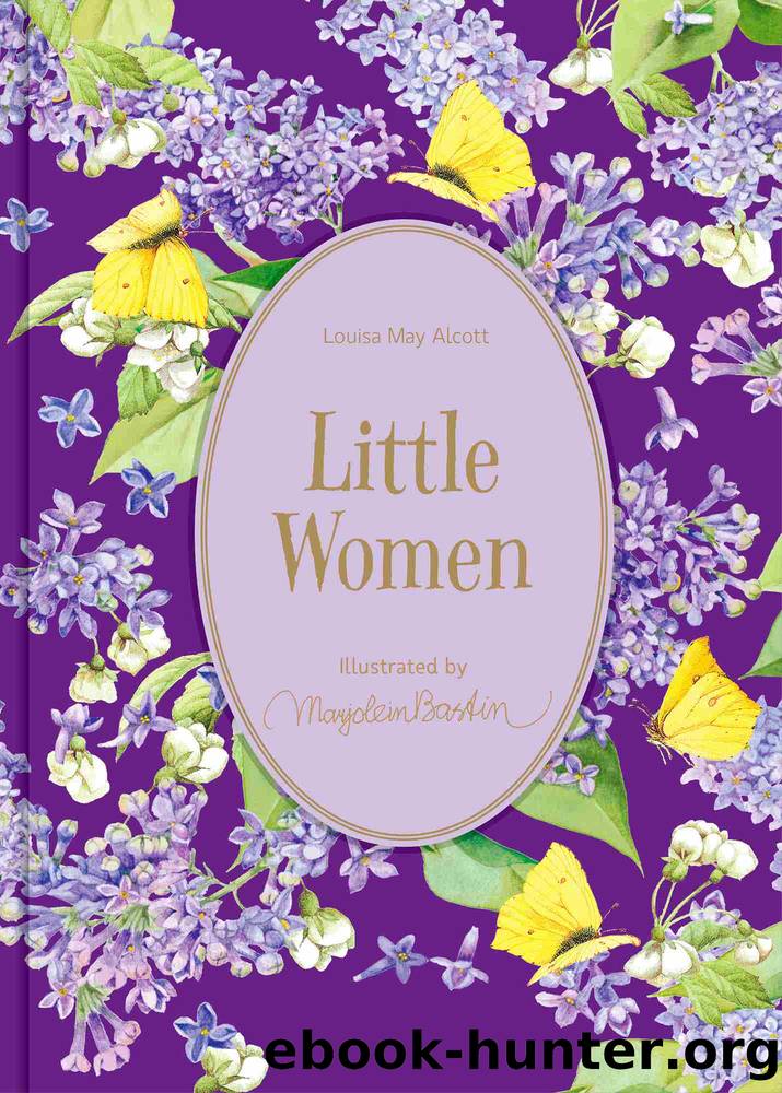Little Women by Marjolein Bastin