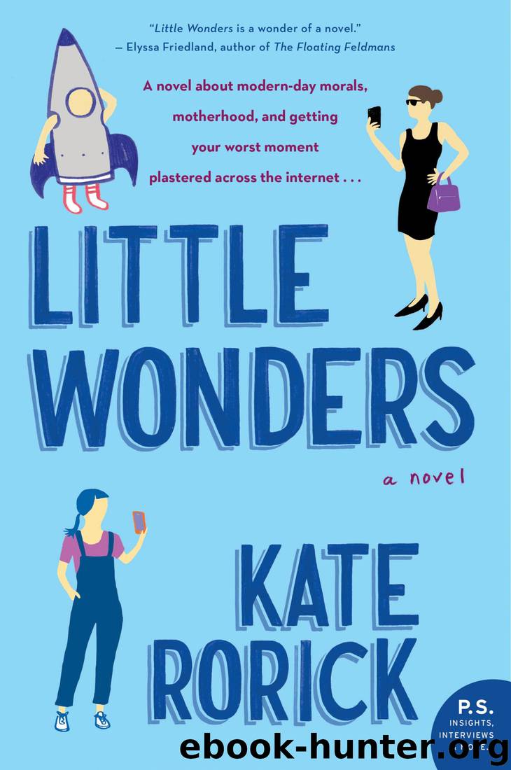 Little Wonders by Kate Rorick