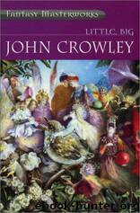 Little, Big (F.M.) by Crowley John