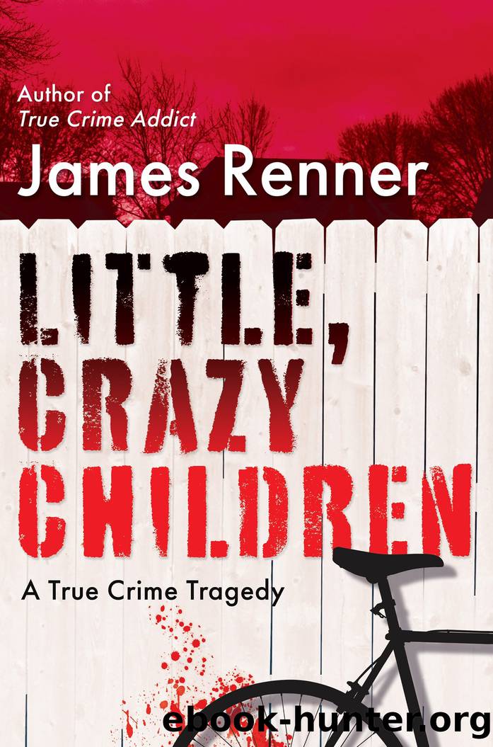 Little, Crazy Children by James Renner