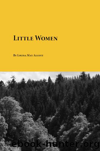 Little-Women by Unknown