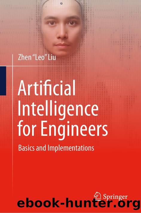 Liu Z. Artificial Intelligence for Engineers. Basics and Implementations 2025 by Unknown
