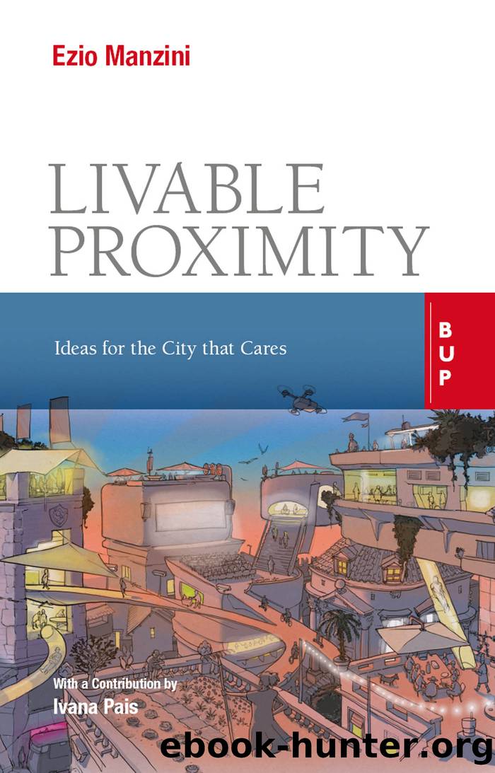 Livable Proximity by Ezio Manzini