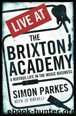 Live At the Brixton Academy by Simon Parkes