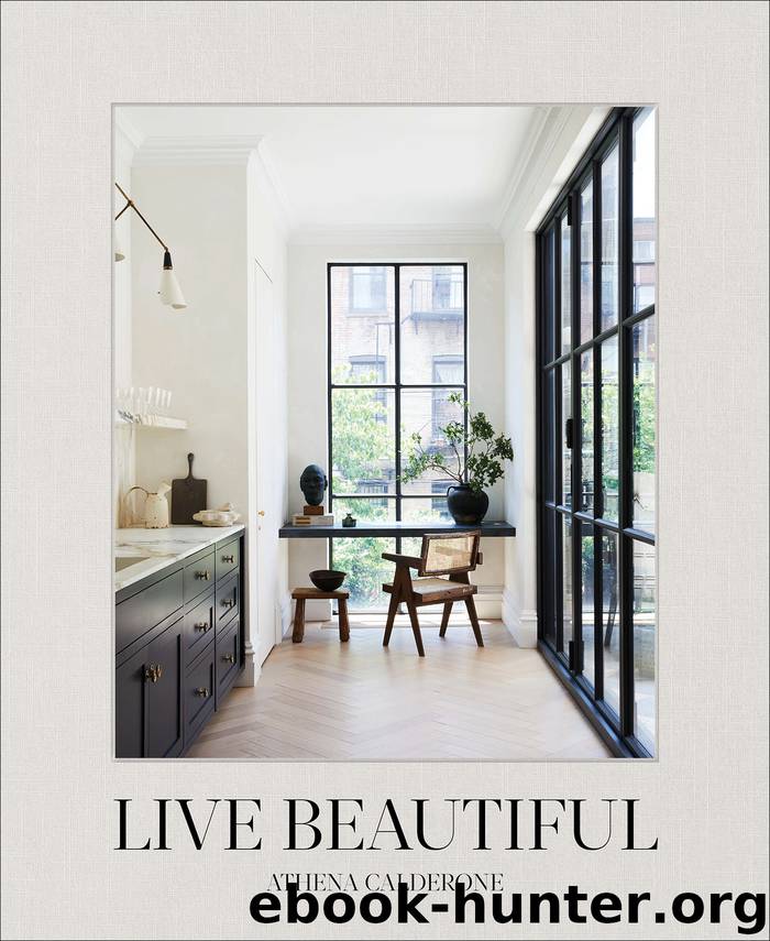 Live Beautiful by Athena Calderone