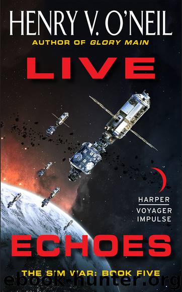Live Echoes by Henry V. O'Neil