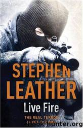 Live Fire-Dan Shepherd 6 by Stephen Leather