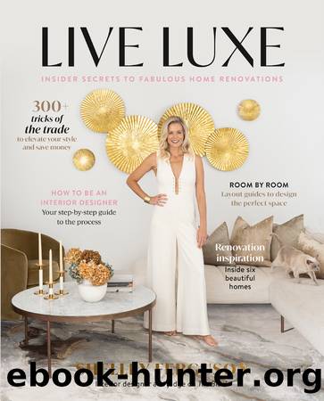 Live Luxe by Shelley Ferguson