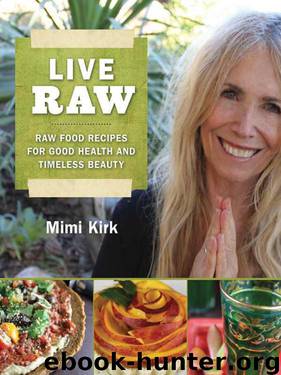 Live Raw by Kirk