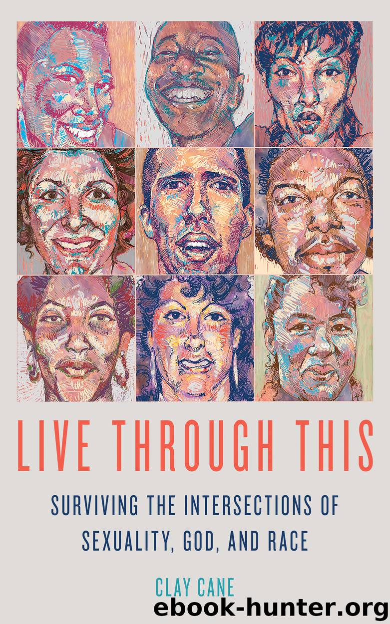 Live Through This by Clay Cane