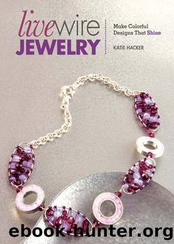 Live Wire Jewelry by Katie Hacker