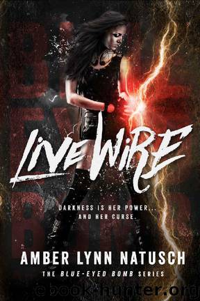 Live Wire by Amber Lynn Natusch