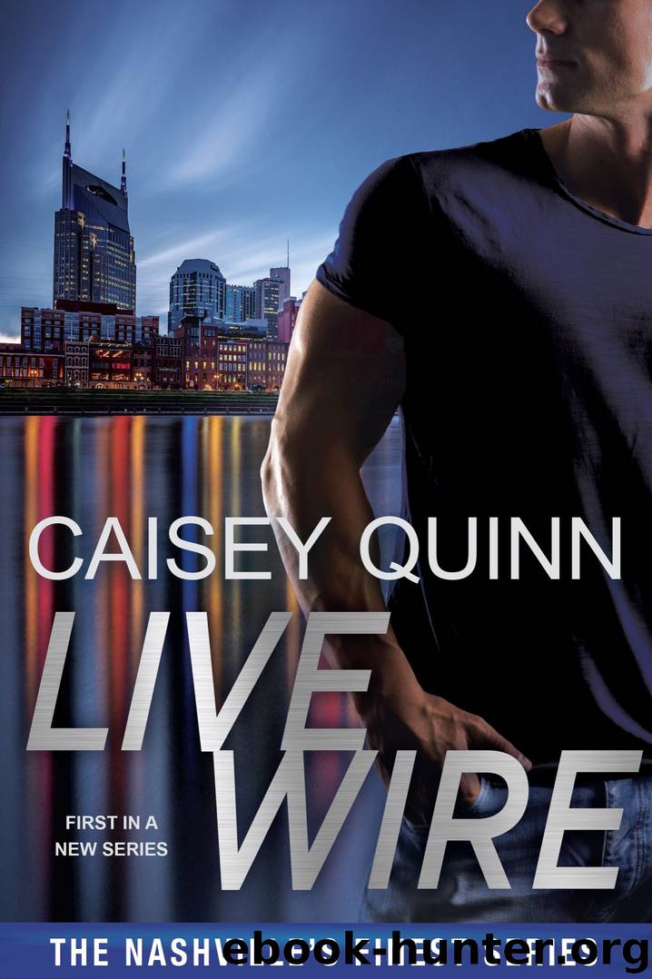 Live Wire by Caisey Quinn