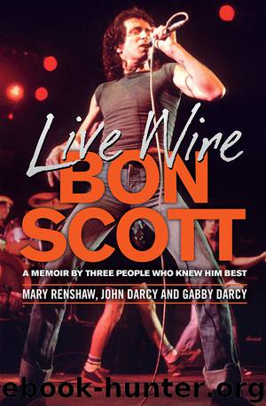 Live Wire by Mary Renshaw