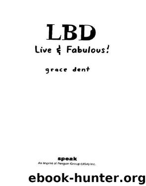 Live and Fabulous! by Grace Dent