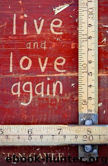 Live and Love Again by Gayle Jan