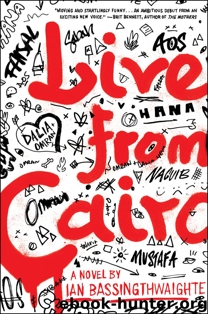 Live from Cairo by Ian Bassingthwaighte
