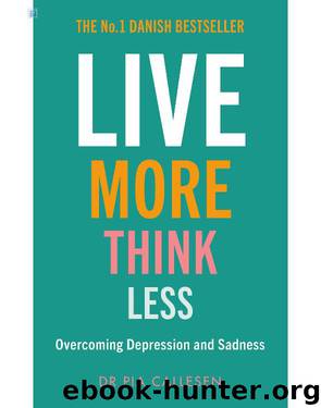Live more think less by Unknown