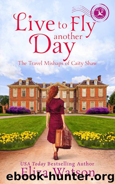 Live to Fly Another Day by Eliza Watson