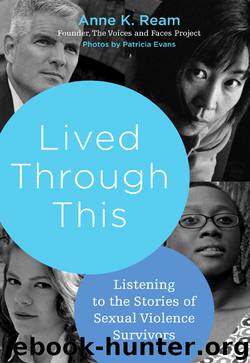 Lived Through This by Anne K. Ream
