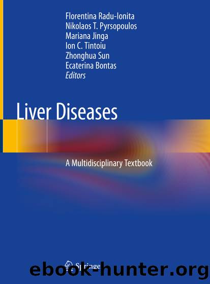 Liver Diseases by Unknown