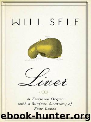 Liver by Will Self