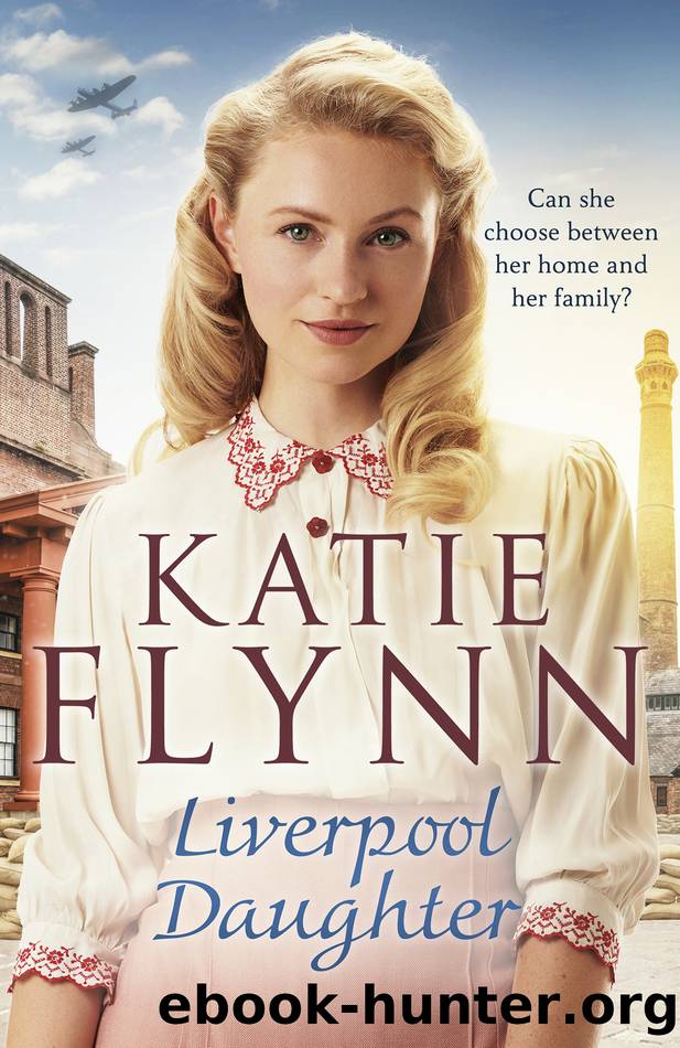Liverpool Daughter by Katie Flynn