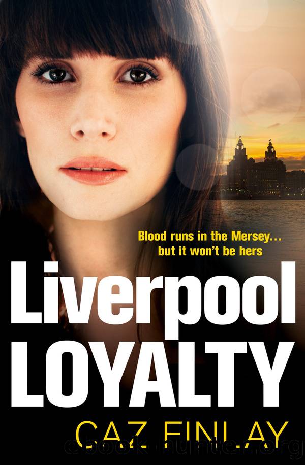 Liverpool Loyalty by Caz Finlay