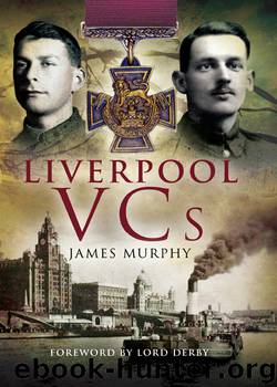 Liverpool VCs by James Murphy