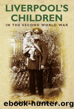 Liverpool's Children in the Second World War by Pamela Russell