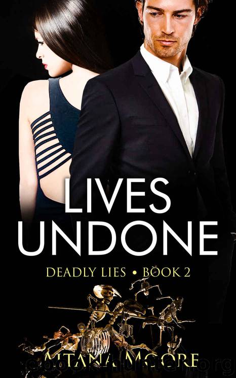 Lives Undone by Aitana Moore
