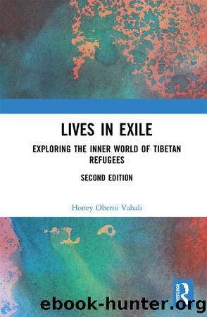 Lives in Exile by Honey Oberoi Vahali