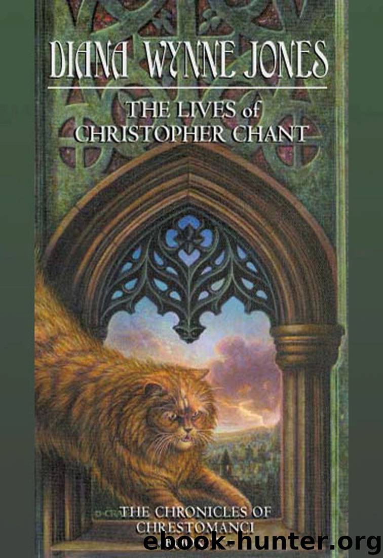 Lives of Christopher Chant by Diana Wynne Jones