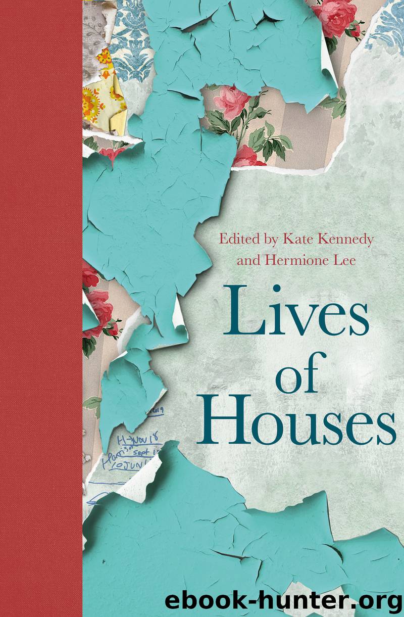 Lives of Houses by Kate Kennedy