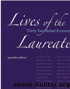 Lives of the Laureates by Roger W. Spencer;David A. Macpherson; & David Macpherson