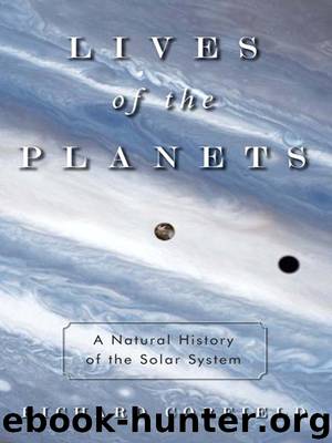 Lives of the Planets by Richard Corfield