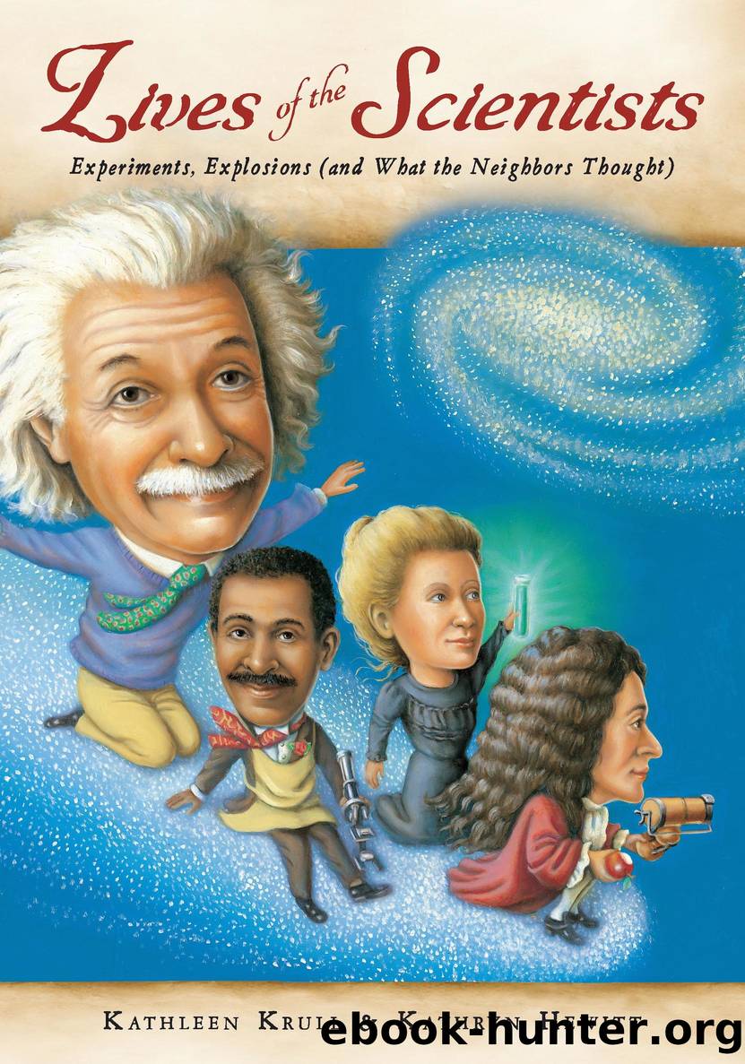 Lives of the Scientists by Kathleen Krull