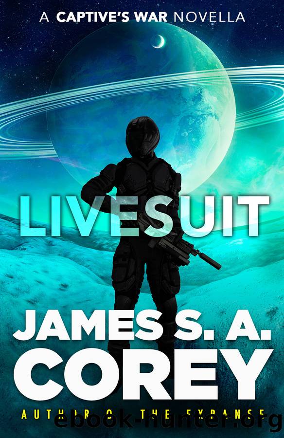 Livesuit by James S. A. Corey