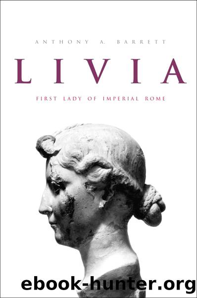Livia by Anthony A. Barrett