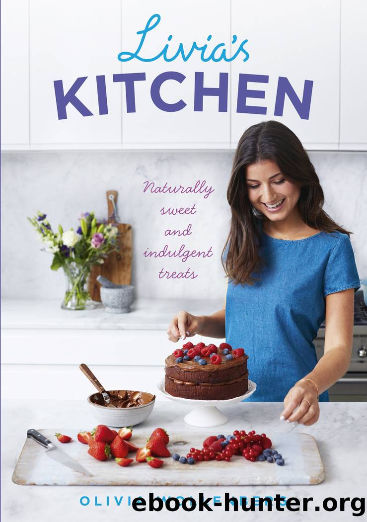 Livia's Kitchen by Olivia Wollenberg