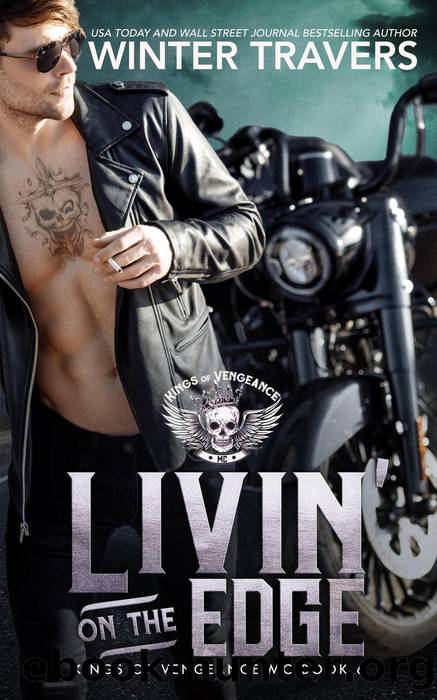 Livin' on the Edge by Winter Travers
